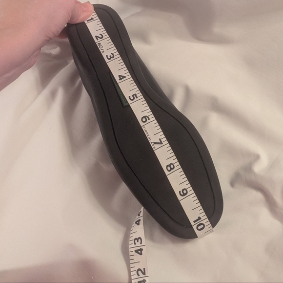 Grasshoppers Leather Slide On Casual Comfort Loafer Blue EH02004 Woman's 8.5M - Picture 11 of 11